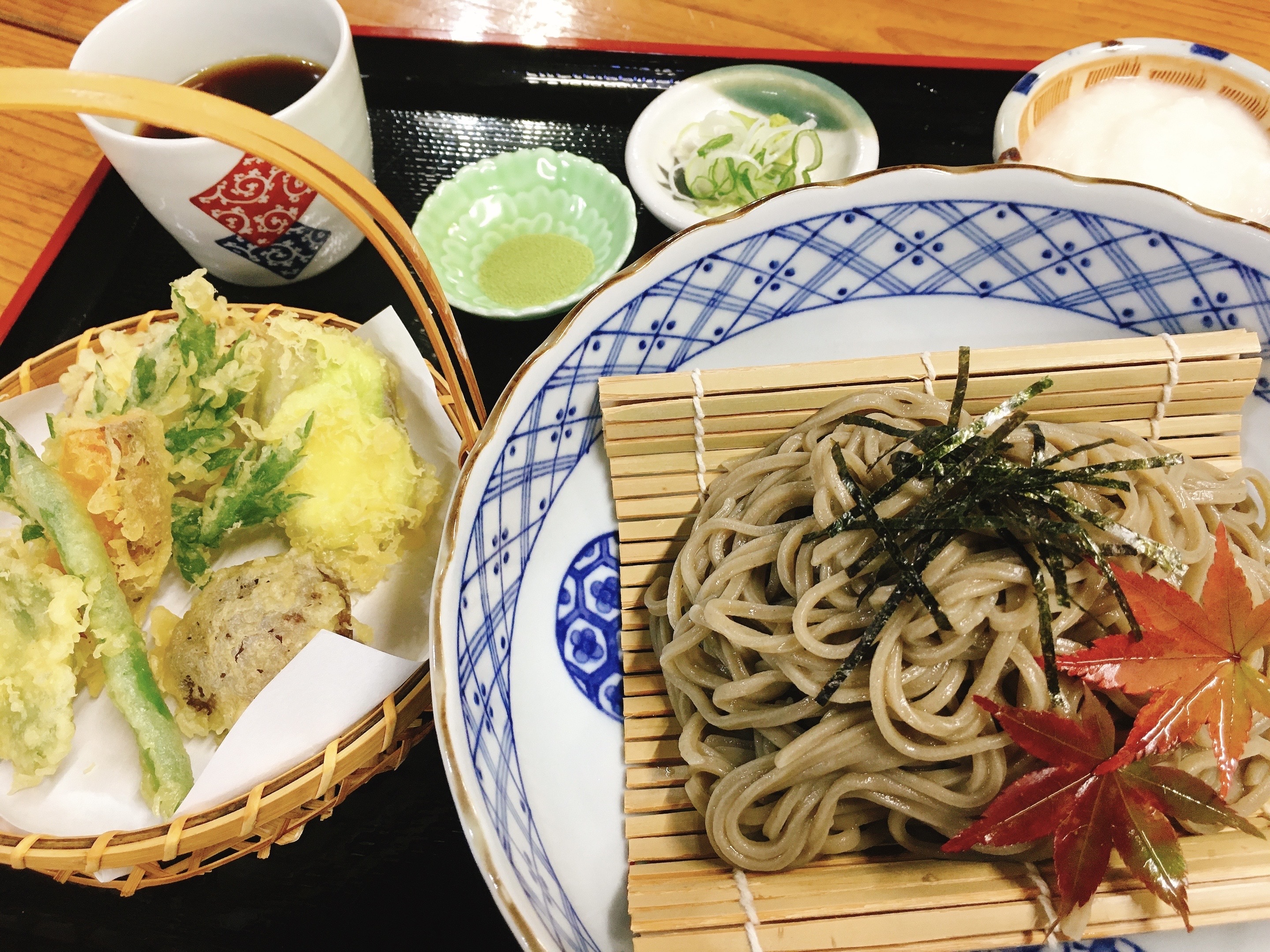 やく麺定食